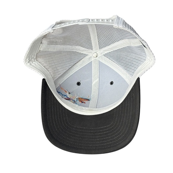 Richardson Womens Snapback Adjustable Hummingbird Hat - Picture 5 of 5